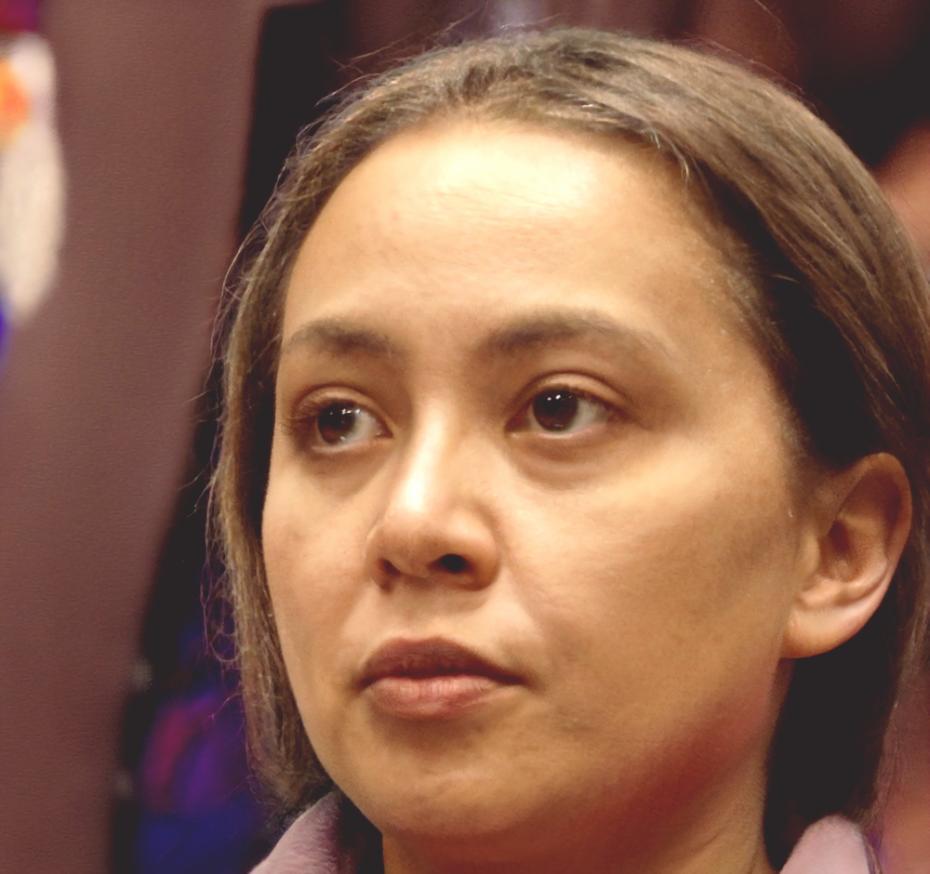Finanzberaterin Marlene Kirchhoff