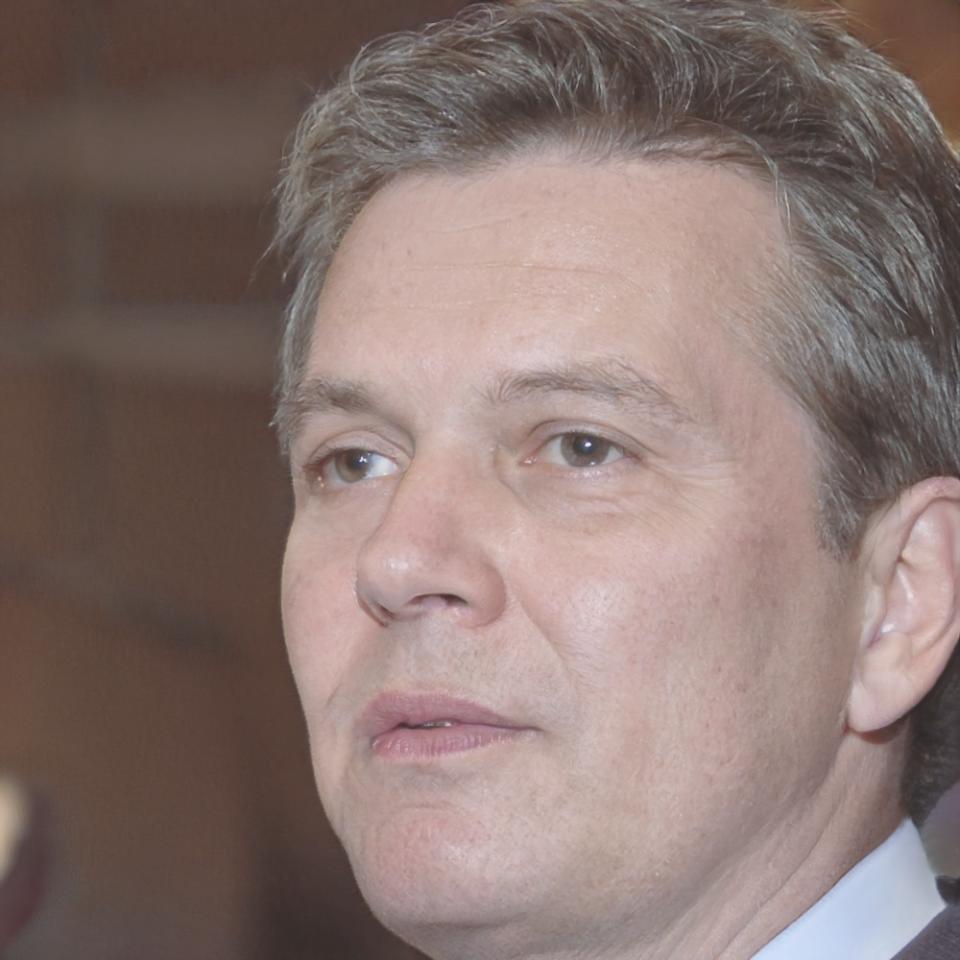 Finanzexperte Thorben Lindemann